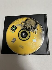 Legend of Legaia Demo Playstation PS1 Disc Only - Rare