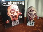 New ListingThe Walking Dead: Season 2 Zombie Head display Limited Edition NO Blu-ray