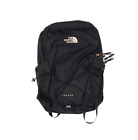 The North Face Womens Black Polyester Zip Laptop Jester Backpack 27.5 L