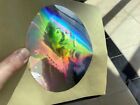 **Rare** Embossed Hologram Lot - 10 Holograms!  - Vintage - Art- not matted