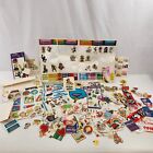 Vintage Sticker Lot 80s 90s Scratch Sniff Puffy Ghostbusters Goosebumps Dennison