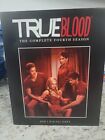 True Blood: The Complete Fourth Season (DVD, 2015, 2-Disc Set) FYC RARE