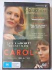 Carol- C Blanchett (Region 4 DVD) Brand New & Sealed, FREE Next Day Post fromNSW