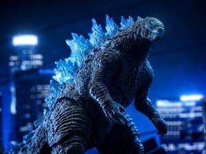 (PRE SALE) Godzilla vs. Kong Heat Ray Godzilla (Translucent Ver.) Action Figure