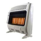 30,000 BTU Radiant 20LB Propane Indoor/Outdoor Space Heater (Open Box)