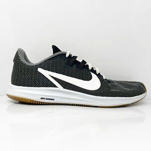 Nike Mens Downshifter 9 BQ9257-001 Black Running Shoes Sneakers Size 11.5
