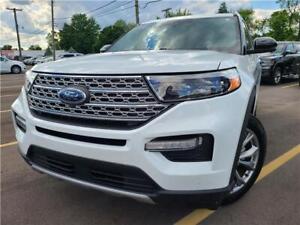 2020 Ford 2020 Ford Explorer Limite Limited