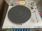 JVC L-A31 Auto Return Direct-Drive Turntable Vintage Made In Japan Tested