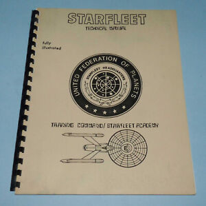 Starfleet Technical Manual Training Command/Starfleet Academy