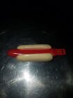 Vintage Amazing Amy Doll Replacement Accessories Interactive Food RX 1998 HOTDOG