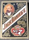 Jack Daniels Old No 7 Playing Cards - Sealed Deck