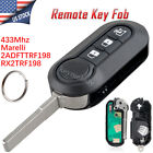 for 2015 2016 2017 2018 2019 Dodge RAM ProMaster 1500 2500 3500 Remote  Key Fob
