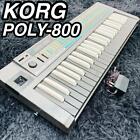 KORG POLY-800 synthesizer keyboard Rare Music Instruments