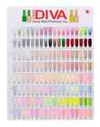 DND DUO DIVA COLLECTION MATCHING GEL & LACQUER #1-250 *PART 1 - Pick Any*