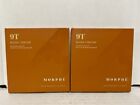 *LOT OF 2* Morphe 9T Neutral Territory Artistry Palette, 0.39 oz- NEW IN BOX