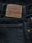 Levi's Men's 517 Boot Cut Jeans Black 34W x 30L Great Condition
