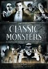 Universal Classic Monsters Complete 30-Film Collection DVD Edgar Barrier