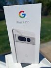 NEW! Google Pixel 7 Pro 128GB Snow White (Factory Unlocked, All Carriers)
