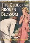 VICKI BARR THE CLUE OF THE BROKEN BLOSSOM by HELEN WELLS Grosset Dunlap 1950 1st