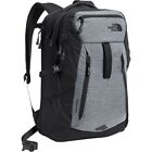 The North Face 40L Router Backpack Black Go Bag School Day Pack