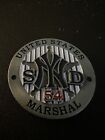 US Marshals USMS Fugitive Task Force NYC Yankees Challenge Coin