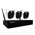 Night Owl 10-Channel 3-Camera 1080p Smart Security System 1TB HDD CL-BWNP2-32B1