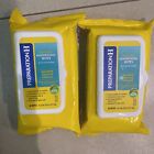 2 pack Preparation H Medicated wipes 48 wipes ea Ex 09/2023 aloe witch hazel NEW