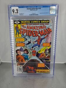 Amazing Spider-Man 195 CGC 9.2 (2nd Appearance Of The Black Cat)