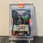 New ListingJayden Reed 2023 Panini Prizm Rookie Silver Auto Green Bay Packers RC