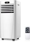 8,000 BTU Portable Air Conditioners for Room up to 200 Sq.Ft, 3-in-1 Portable AC