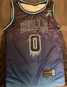 Chicago Bulls - *- * Coby White * 