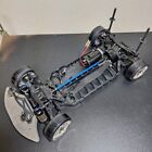 Yokomo 1/10 Drift Package Type C Used Chassis Radio Control RC Chassis Set