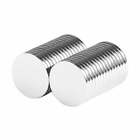 5/8 x 1/16 Inch Strong Neodymium Rare Earth Disc Magnets N52 (30 Pack)