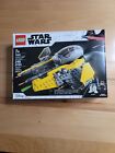 Lego Star Wars Anakin's Jedi Interceptor 75281 New Sealed Retired Set.
