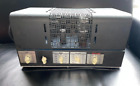 Vintage Guitar Tube Amplifier Total Rebuild 807 Tubes W/Gain 45 Watt Lunchbox