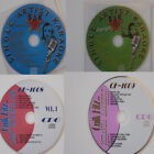 KARAOKE CD+G 4 COUNTRY DISCS Miranda Lambert,Carrie,Sugarland,Lady Antebellum