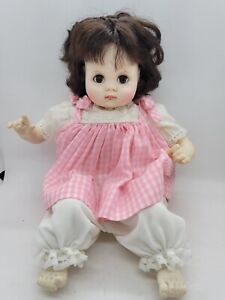 Madame Alexander Vintage Puddin' Doll 1975