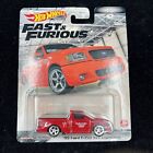 Hot Wheels Fast & Furious '99 Ford F-150 SVT Lightning with Real Riders Premium!