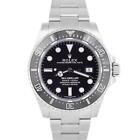 MINT PAPERS Rolex Sea-Dweller 4000 SD4K 40mm Ceramic Stainless Watch 116600 BOX