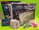 Dungeons & Dragons D&D Essentials Kit 2019 Open Box Used Complete Fast Shipping
