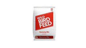 ECONOMY MIX WILD BIRD FEED, VALUE BLEND OF BIRD SEED, 10 LB BAG