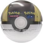 Pokemon Go Poke Ball Tin - Ultra Ball Sealed Pokemon 2022 A22