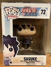 Funko Pop Sasuke #72 Naruto Shippuden Used
