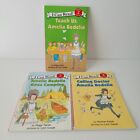 AMELIA BEDELIA I CAN READ LEVEL 2 LOT of 3 PB Books PEGGY PARISH CAMPING DOCTOR