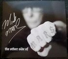 MICK MARS SIGNED THE OTHER SIDE OF MARS CD AUTOGRAPHED 2024 Motley Crue