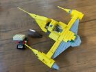 Lego Star Wars Naboo Starfighter (1999) 7141 INCOMPLETE