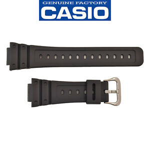 Genuine Casio  Watch Band Strap  Black G-5600E GWM-5600 GW-M5610 G-5700