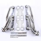 For Chevy GMC 88-97 5.0L/5.7L 305 350 V8 Stainless Steel Exhaust Headers Truck (For: Chevrolet Tahoe)