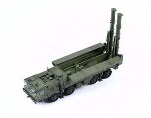 Modelcollect 1/72 Russian 9K720 Iskander-k Cruise Missile MZKT Chassis