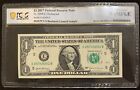 Sample Slab - 2020 PCGS Banknote Launch - 2017 $1 - 1st PCGSB sample